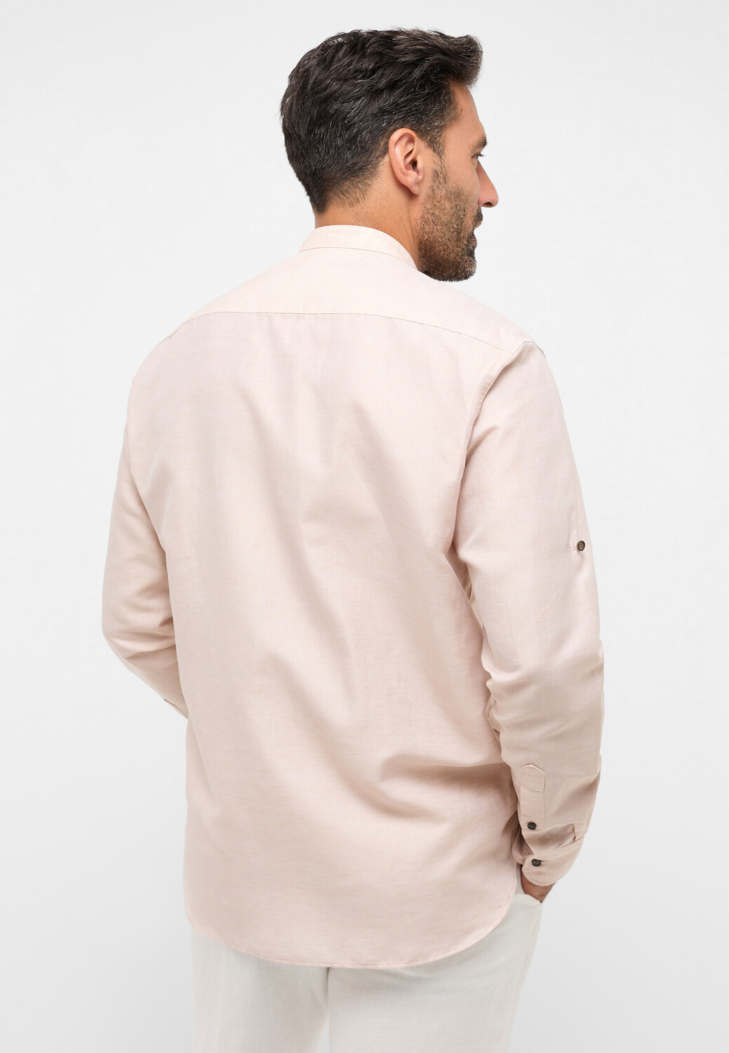 

Рубашка Eterna COMFORT FIT, бежевый
