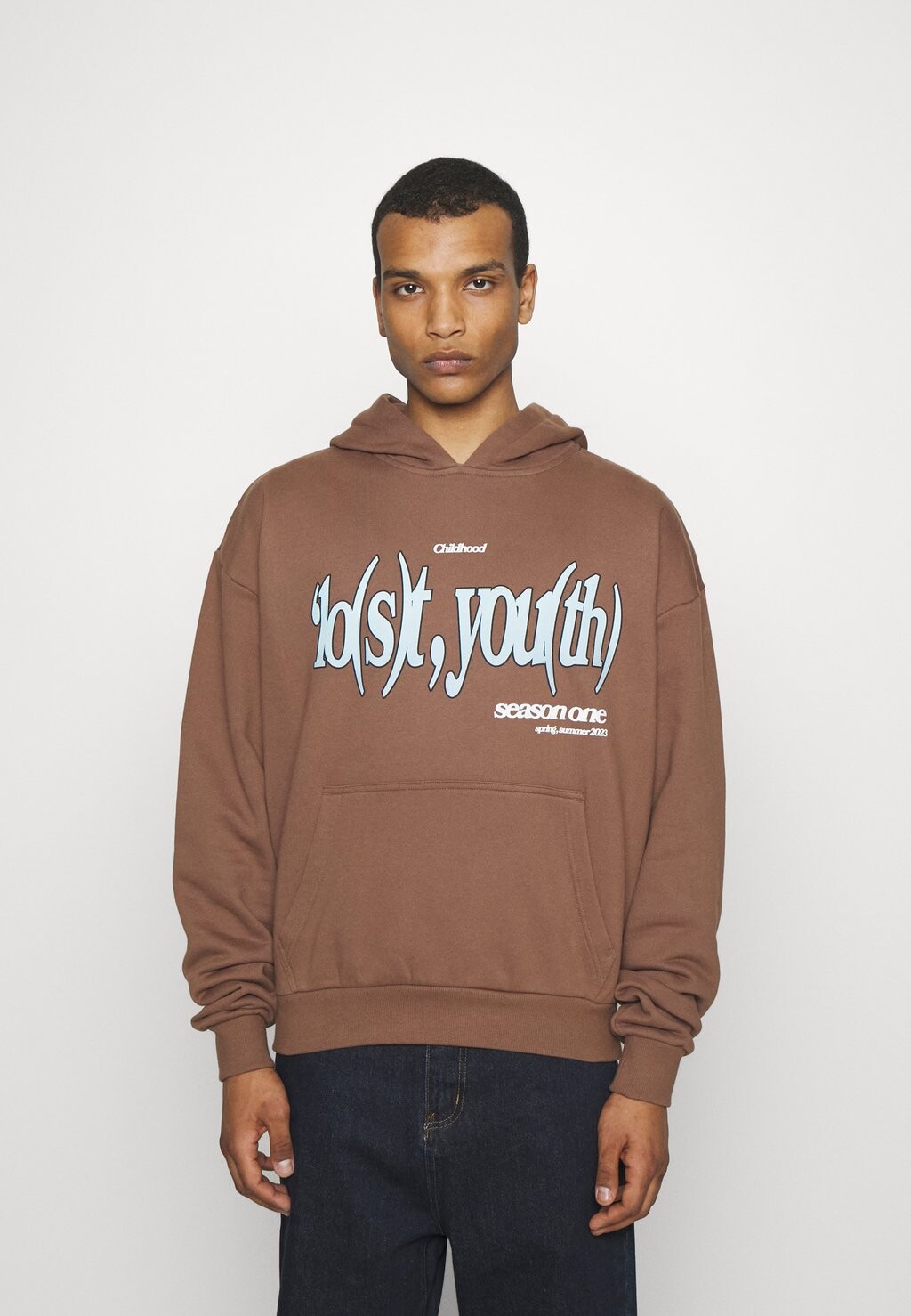 

Толстовка Lost Youth