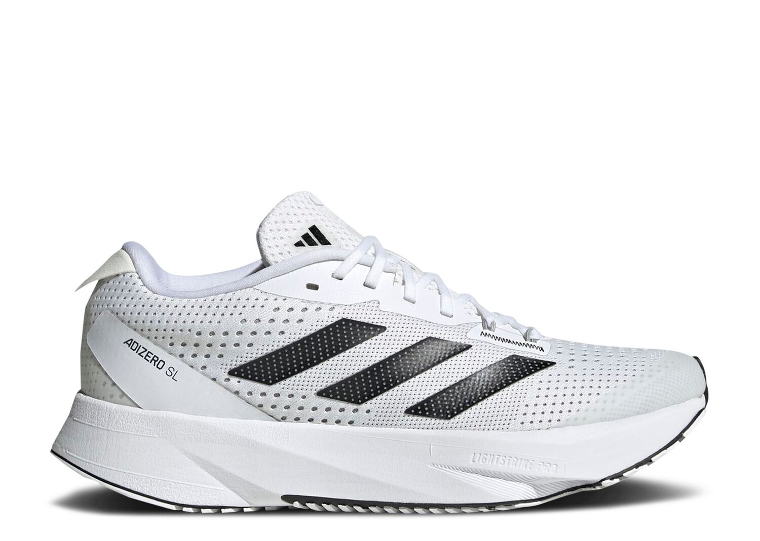 Кроссовки adidas Wmns Adizero Sl 'White Black', белый кроссовки wmns adidas adizero sl running shoes cloud white core black белый