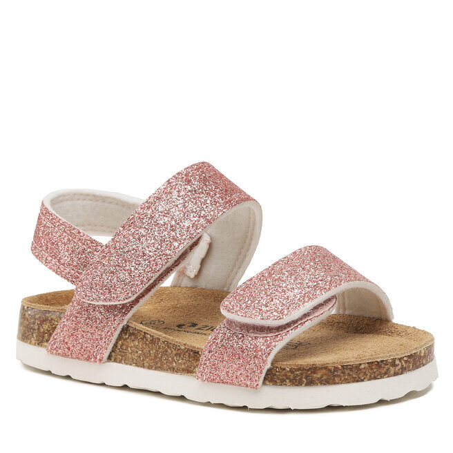 

Сандалии ZigZag TongbaKids Cork, розовый