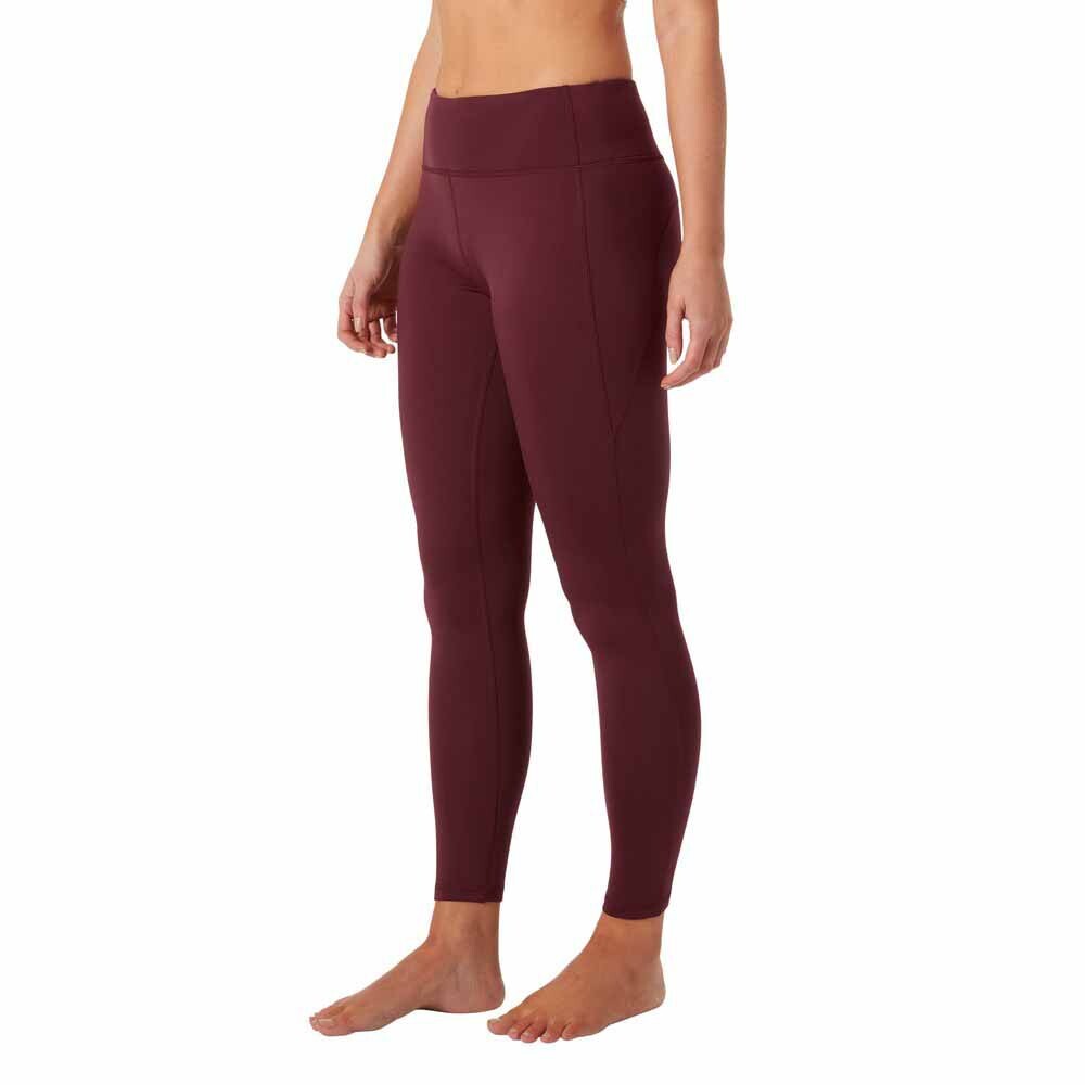 

Леггинсы Helly Hansen Verglas Warm, красный