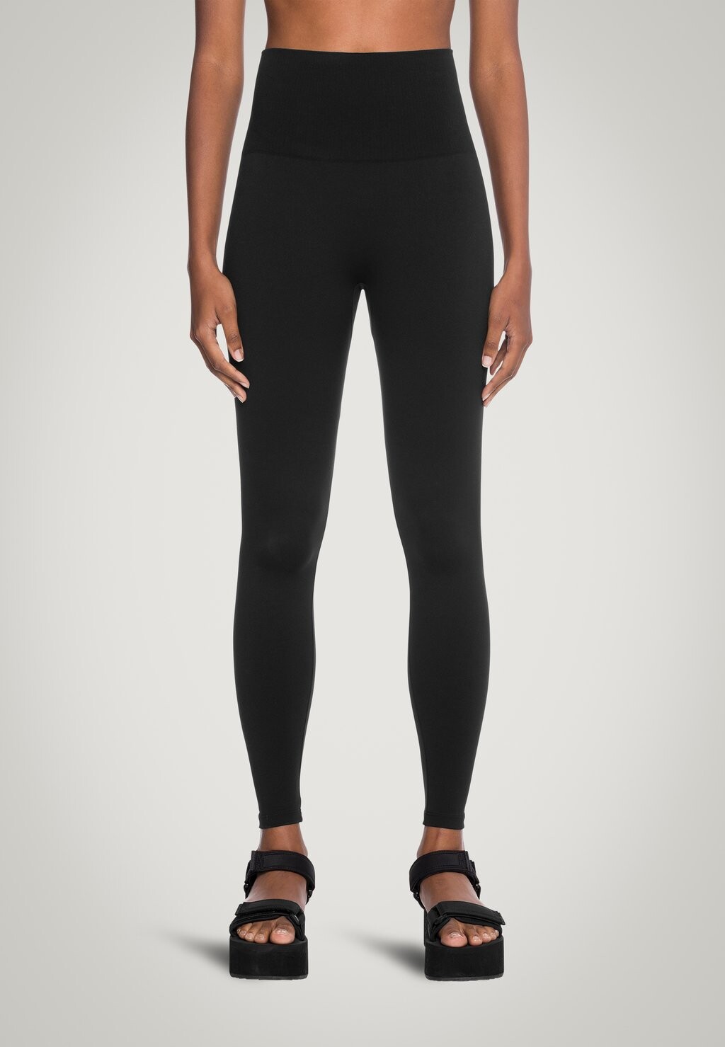 

Леггинсы Wolford, черный