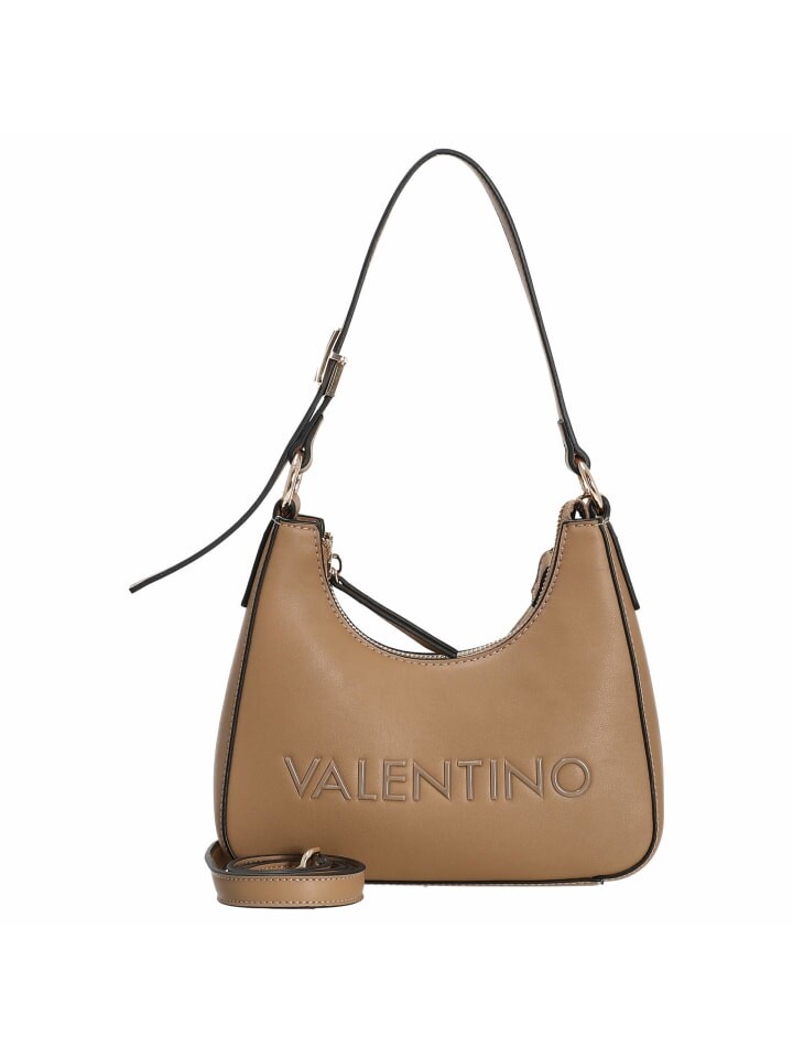 

Сумка через плечо Valentino Bags 22 cm, бежевый