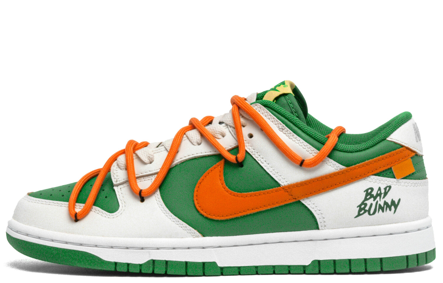 

Мужские кроссовки для скейтбординга Nike Dunk Low