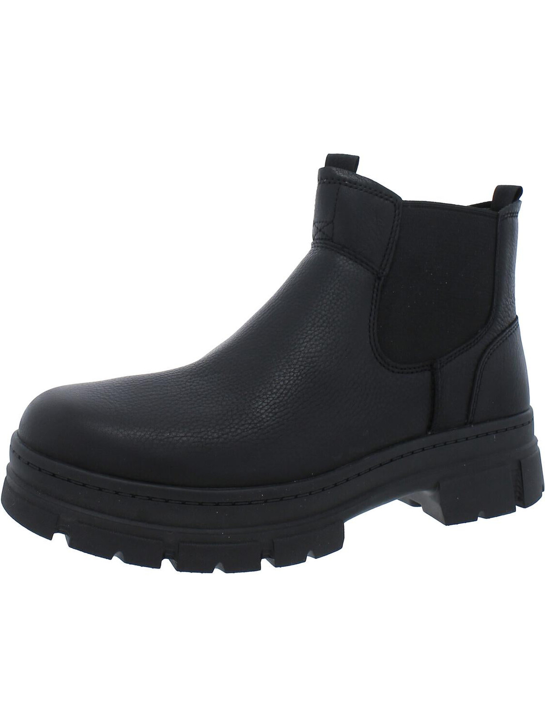 

Мужские ботильоны Skyview Chelsea Boot с круглым носком UGG, черный
