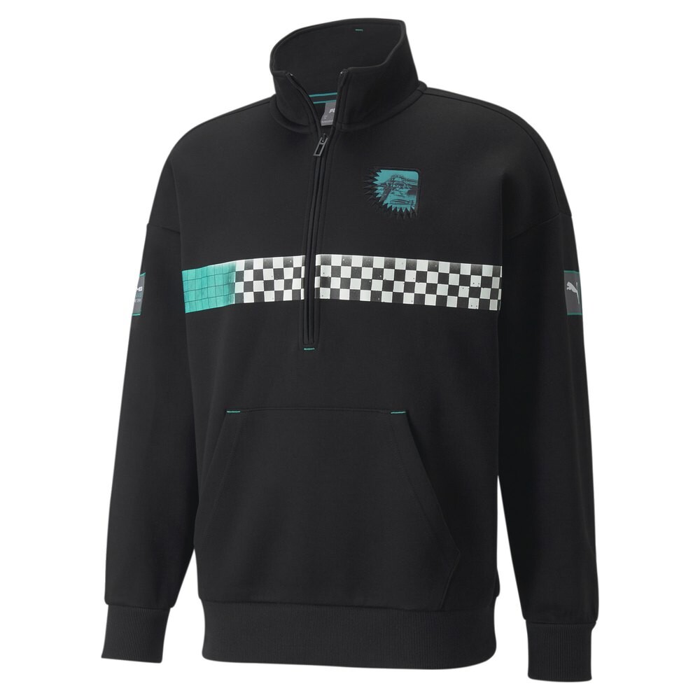

Толстовка Puma Mapf1 Vintageer, черный