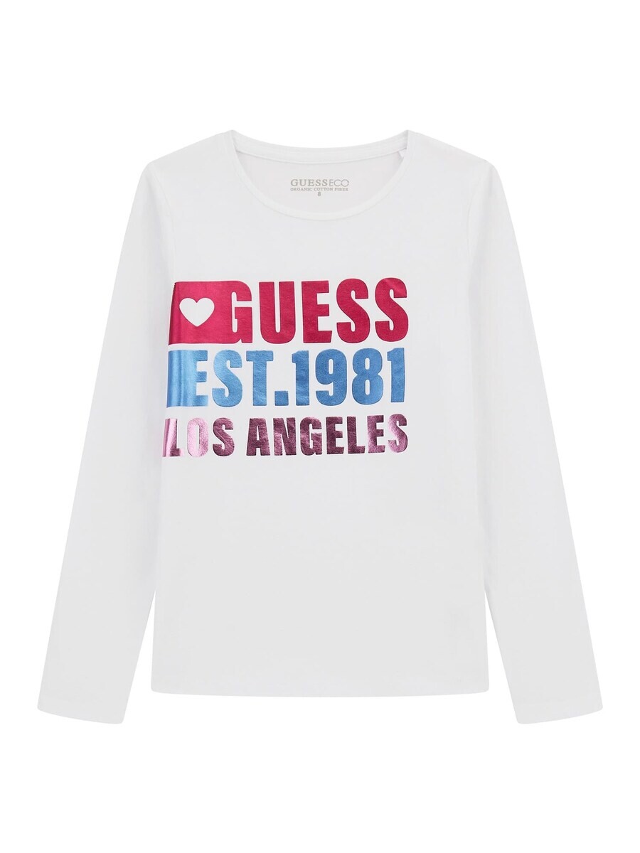 

Футболка GUESS, белый