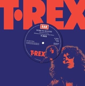 

Виниловая пластинка T. Rex - Born To Boogie
