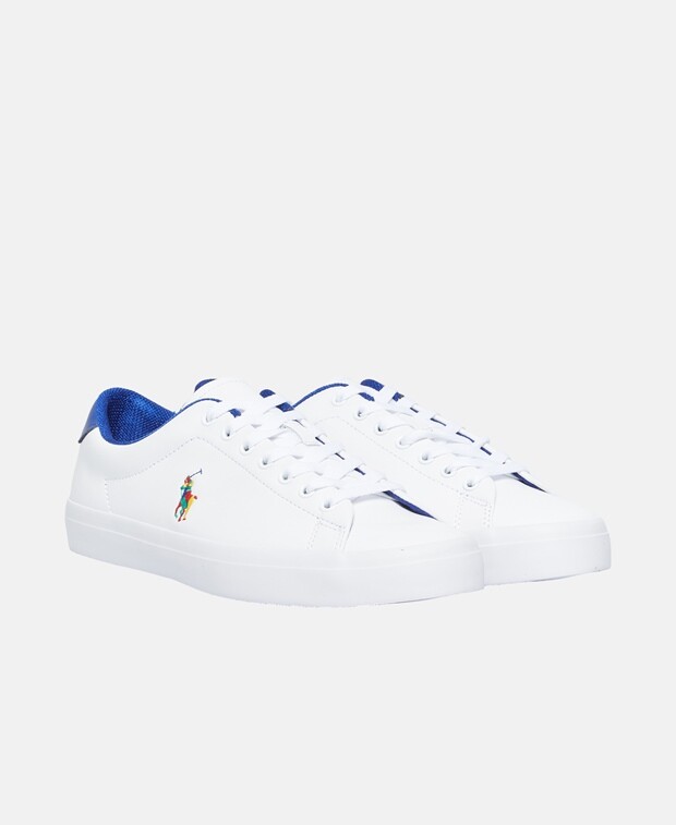 

Кроссовки Polo Ralph Lauren, белый