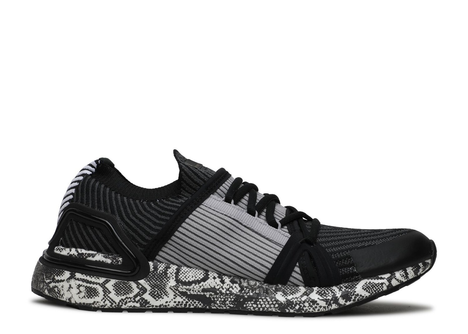

Кроссовки adidas Stella Mccartney X Wmns Ultraboost 20 'Snakeskin Boost', черный
