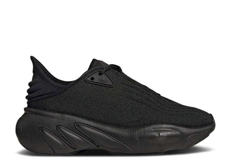 

Кроссовки Adidas ADIFOM SLTN J 'TRIPLE BLACK', черный