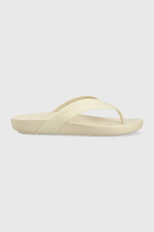 

Шлепанцы Splash Flip Crocs, бежевый