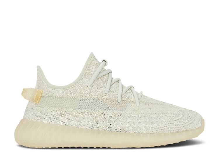 цена Кроссовки Adidas YEEZY BOOST 350 V2 KIDS 'LIGHT',