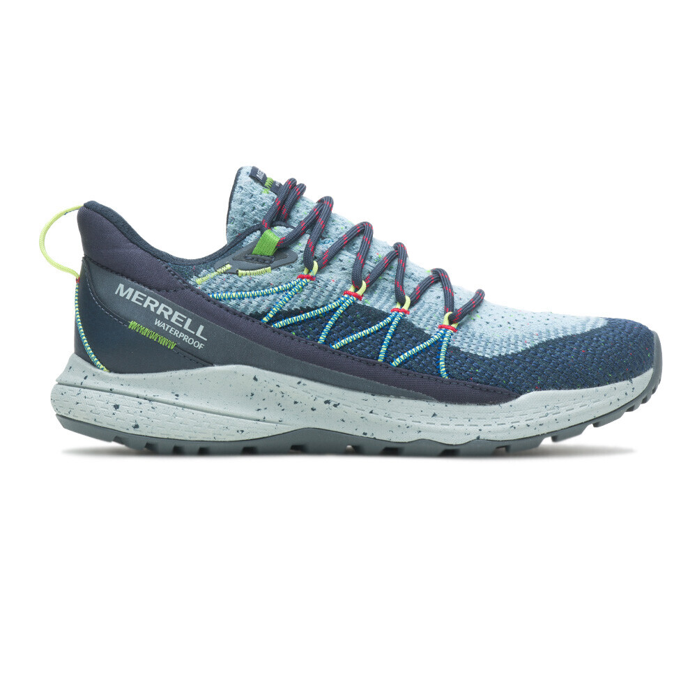 

Кроссовки Merrell Bravada 2 Waterproof, синий