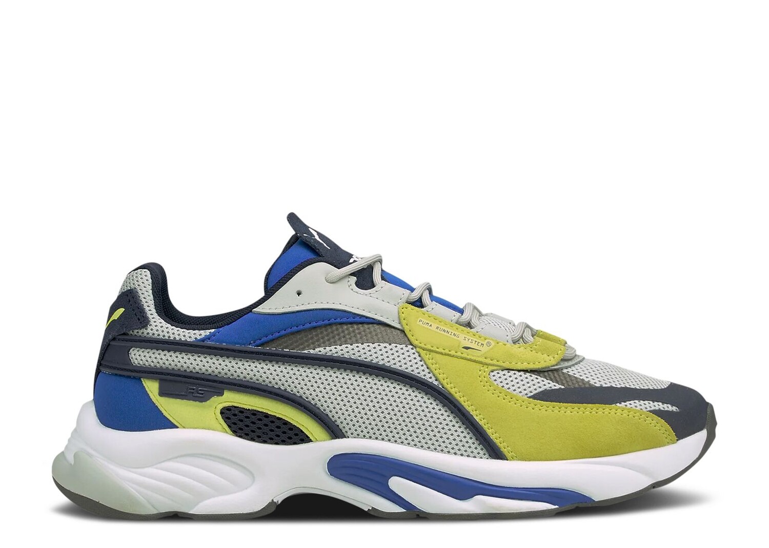 Кроссовки Puma Rs-Connect Lazer 'Peacoat Grey Violet', серый часы storm suzi lazer violet 47402 v