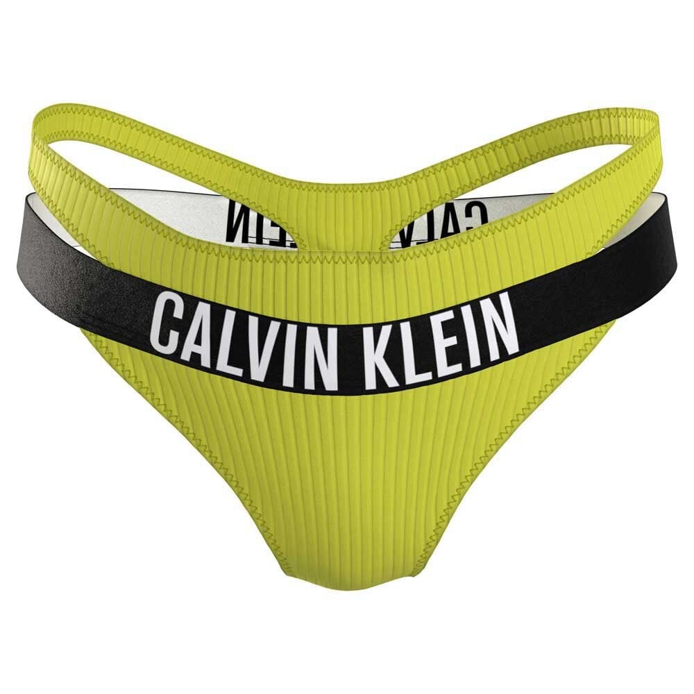 

Стринги Calvin Klein KW0KW02016, желтый