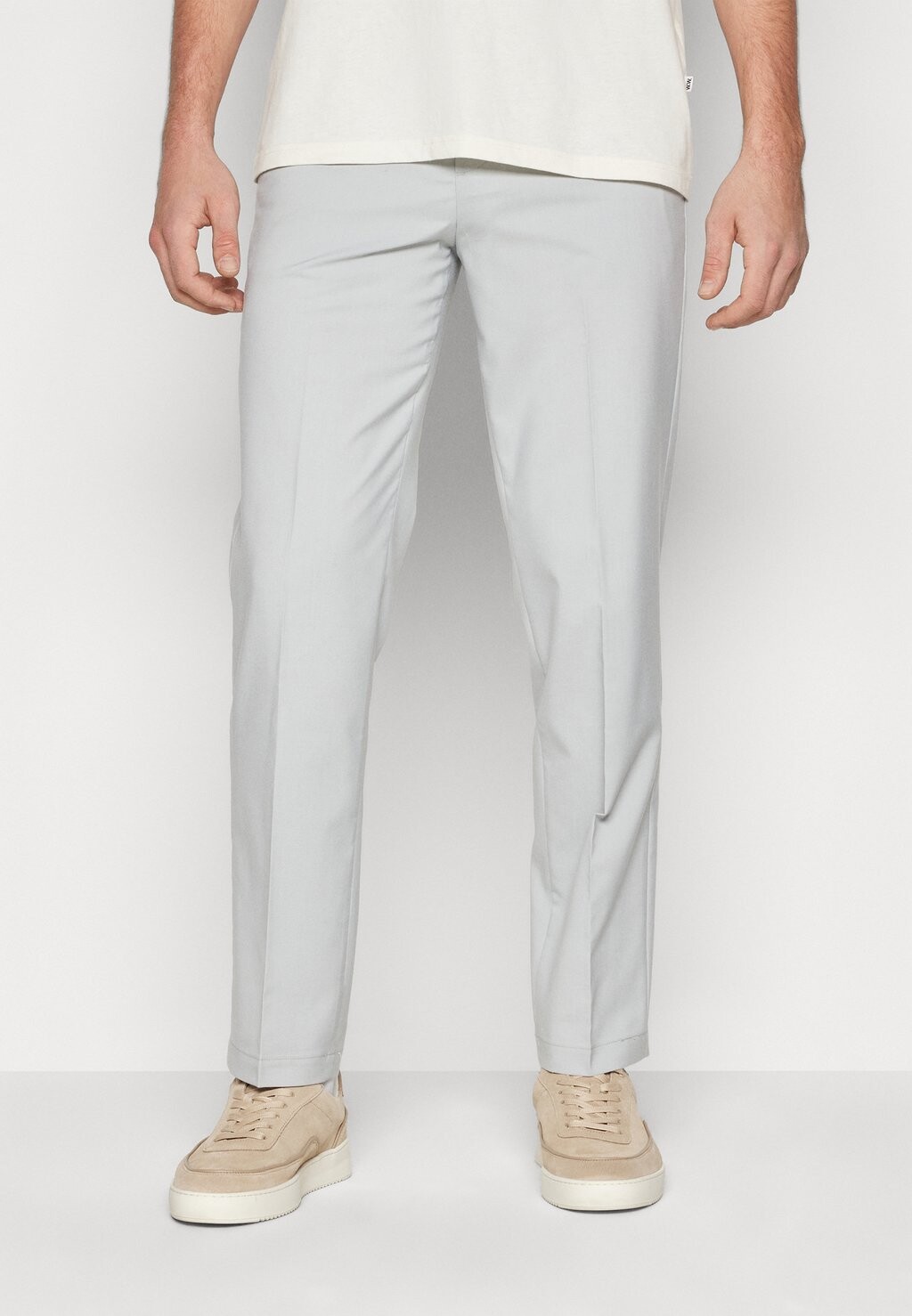 

Чино GO SIGNATURE STRAIGHT DOCKERS, цвет light grey