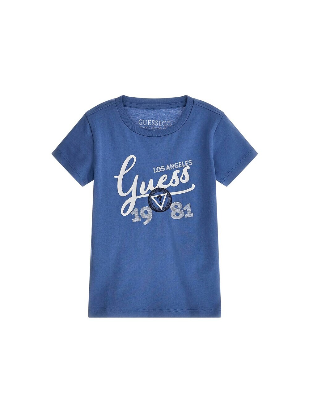 

Футболка Guess, синий