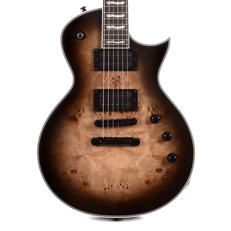

Электрогитара ESP LTD EC-1000 Black Natural Burst