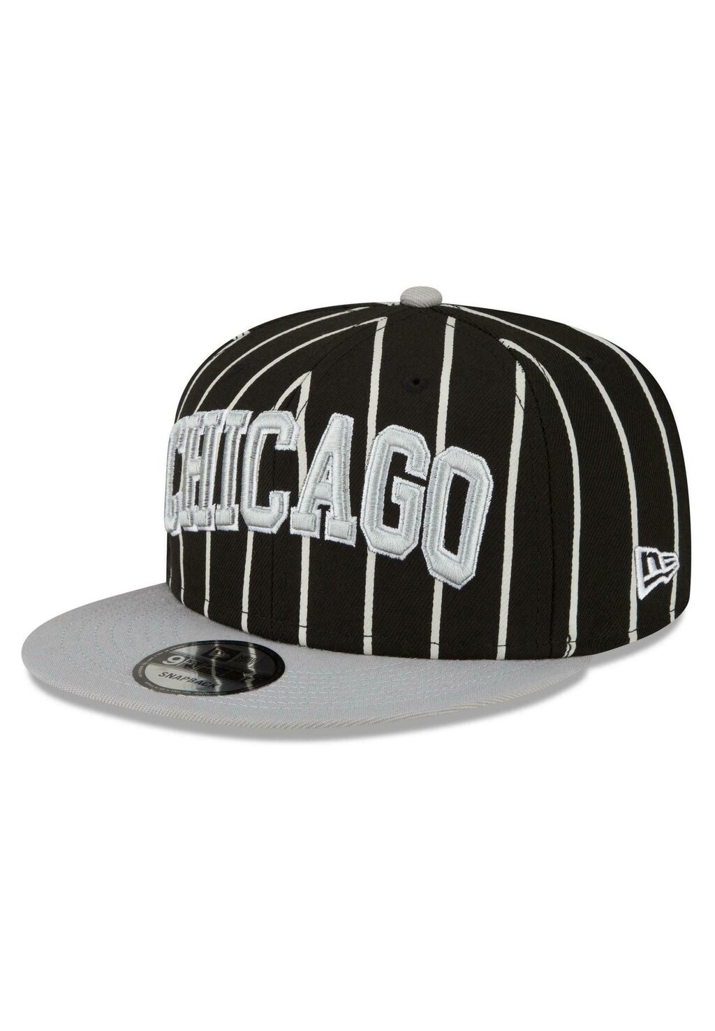 

Бейсболка CHICAGO SOX CITY ARCH FIFTY SNAPBACK CAP New Era, цвет schwarz