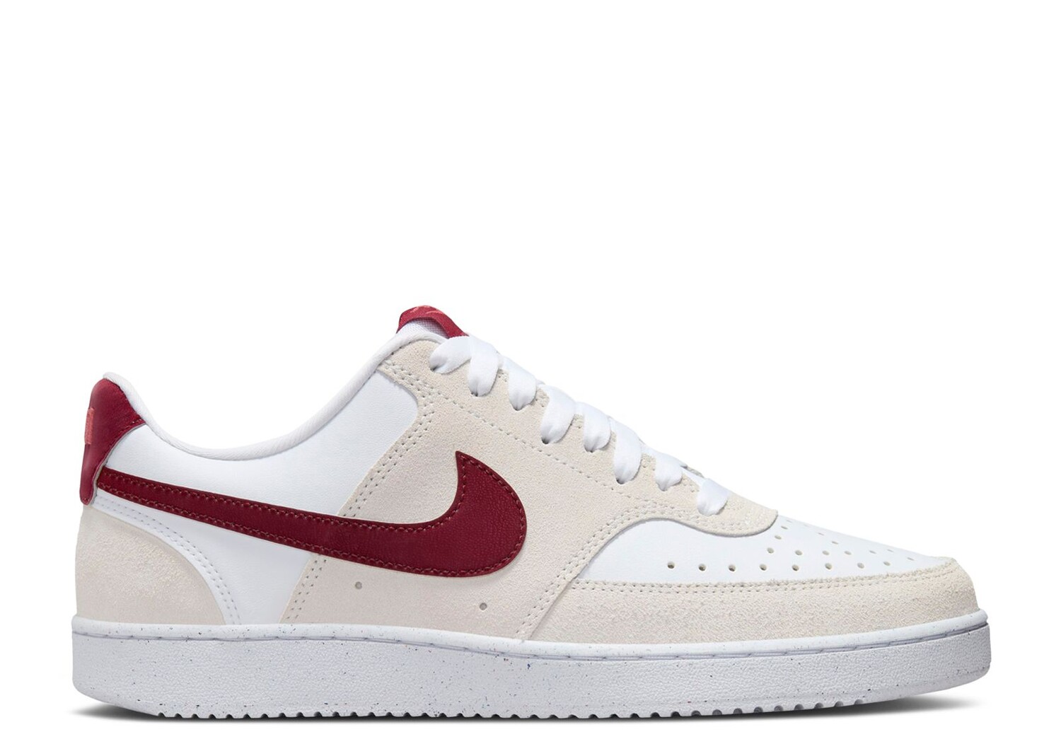 

Кроссовки Nike Wmns Court Vision Low 'Valentine'S Day 2024', белый