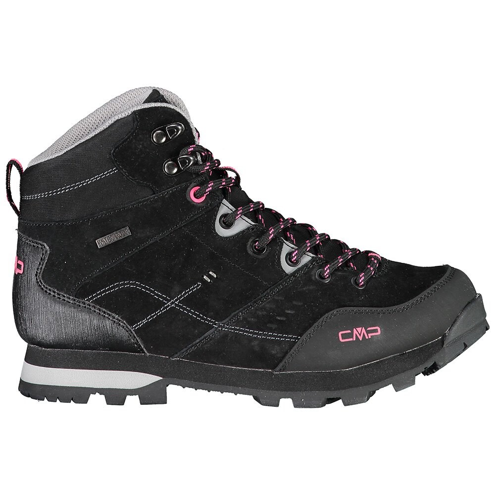 

Походные ботинки CMP Alcor Mid Trekking WP 39Q4906, черный