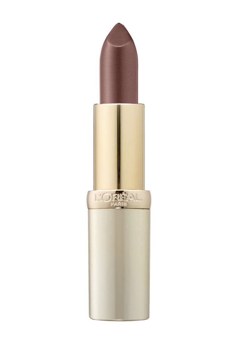 

Губная помада Color Rich Lipstick L'Oréal Paris, цвет 108 copper brown, Серый, Губная помада Color Rich Lipstick L'Oréal Paris, цвет 108 copper brown