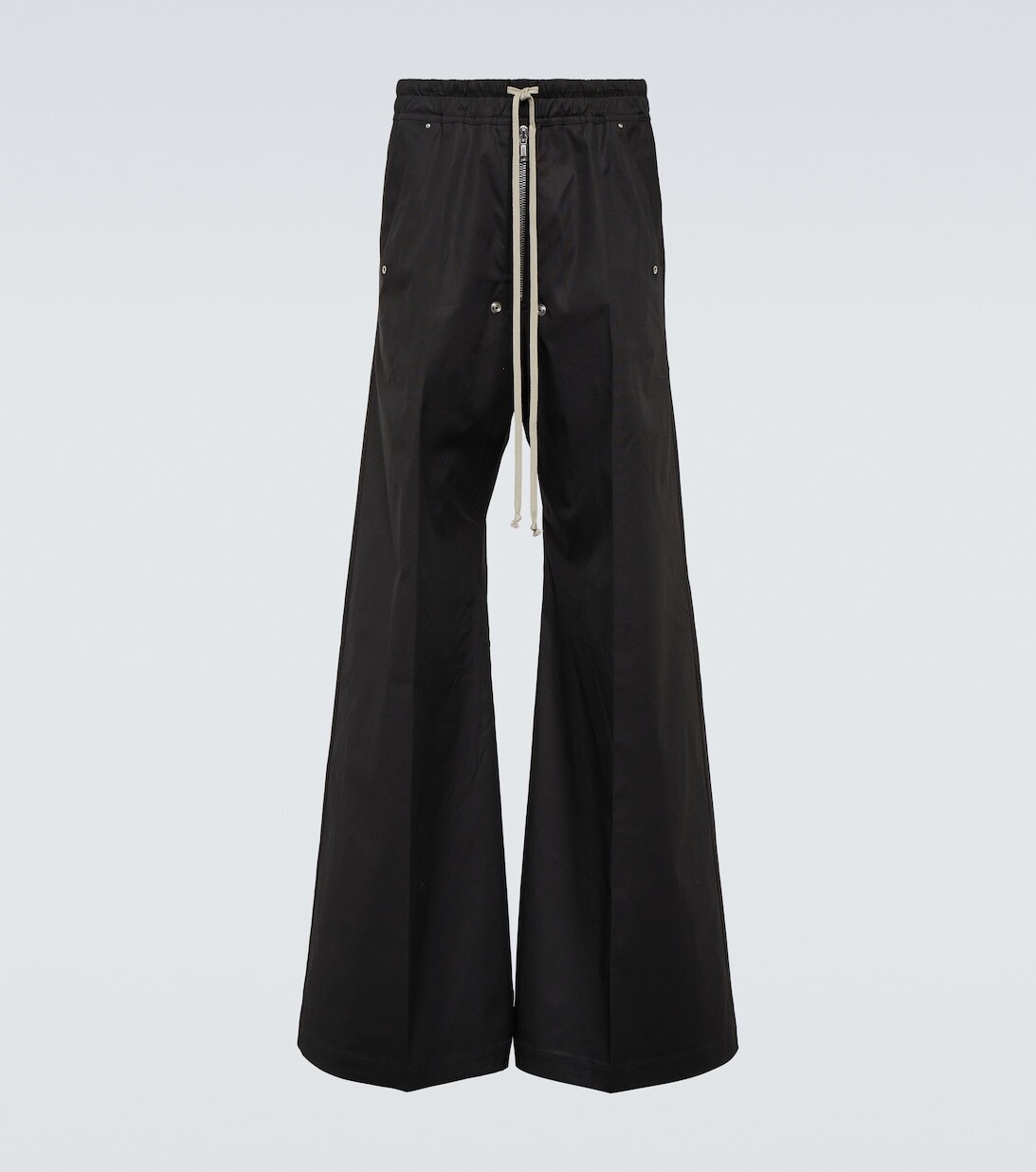 

Декорированные брюки Bela широкого кроя Rick Owens, черный
