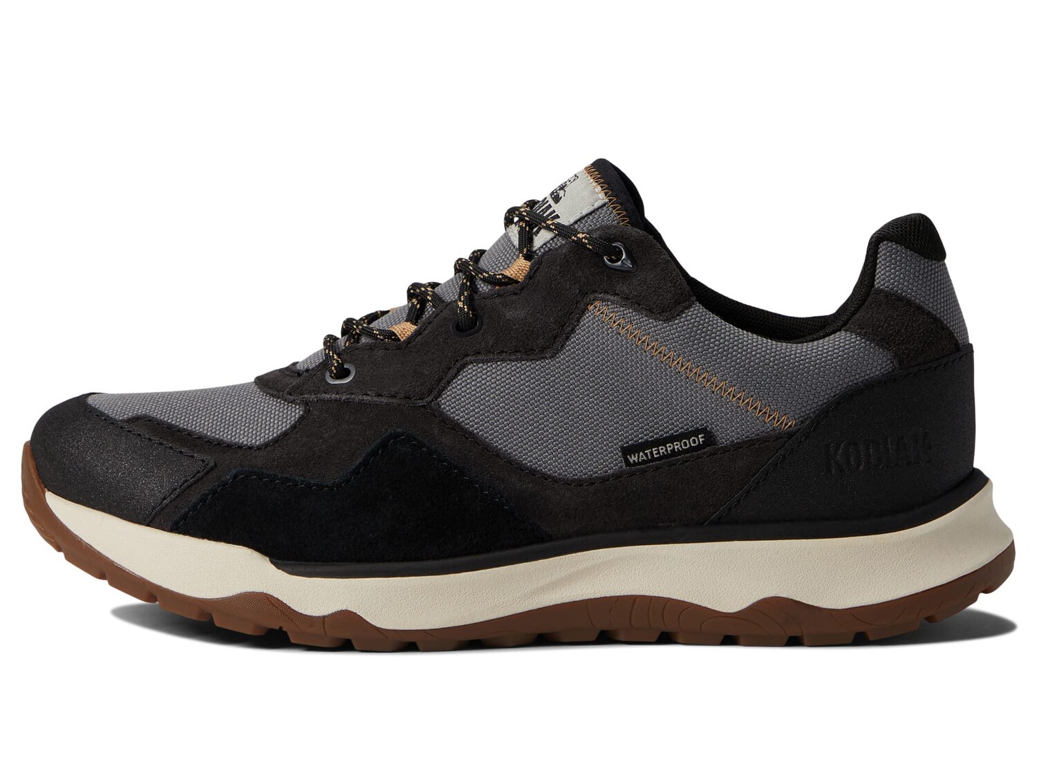 

Треккинговые кроссовки Kodiak Kenosee Low Cut Hiker WP, темно-серый
