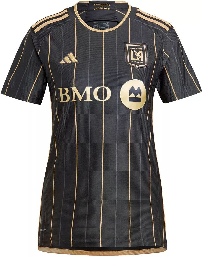 

Первичная реплика женской майки Adidas Los Angeles FC 2024