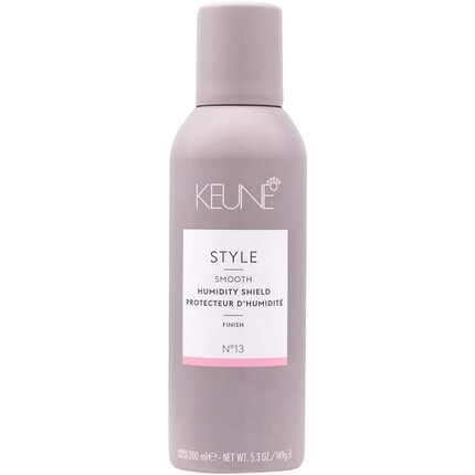 Style Smooth Humidity Shield N.13 Спрей против вьющихся волос, 200 мл, Keune