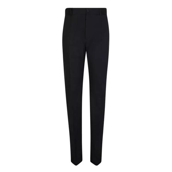 

Брюки black tailored trousers Dolce&Gabbana, черный
