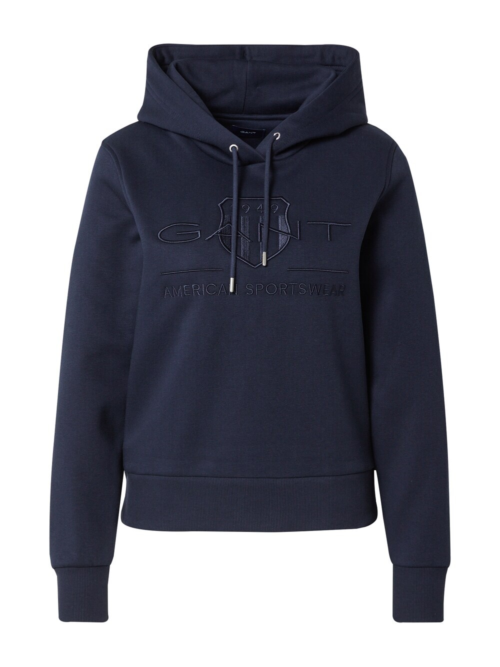 

Толстовка Gant, ночной синий