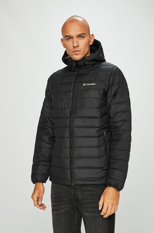 

Куртка с капюшоном Powder Lite Jkt Columbia, черный