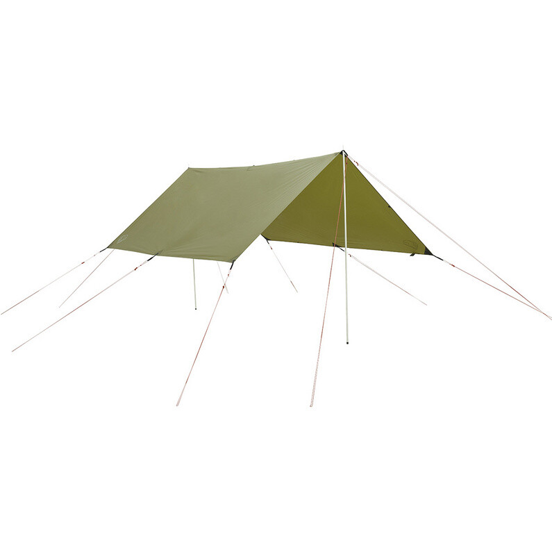 

Восс 9 ПУ брезент Nordisk, оливковый