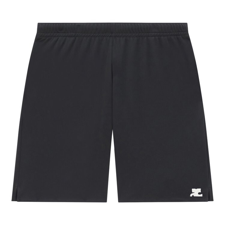 

Шорты Courrèges Sport Lycra Football Short, черный
