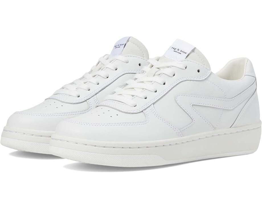 

Кроссовки rag & bone Retro Court Sneaker, цвет White 1