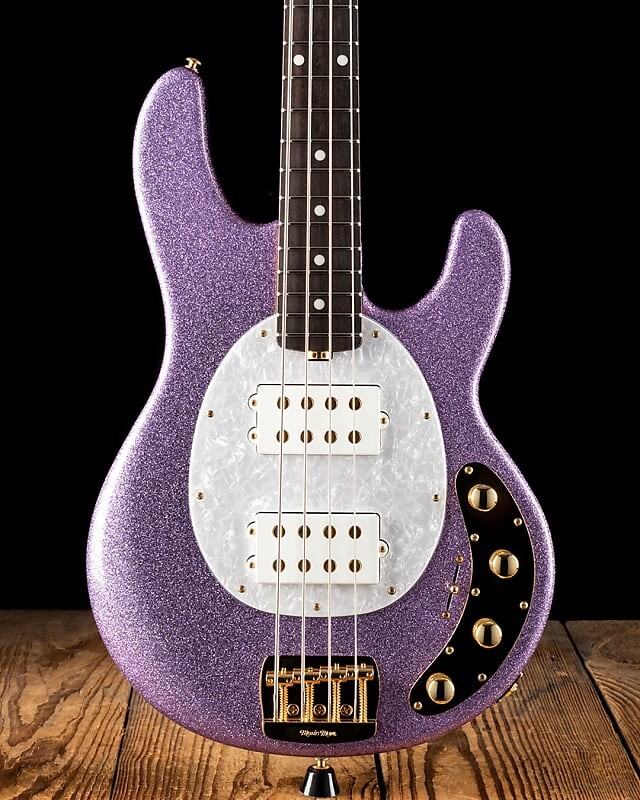 

Басс гитара StingRay Special HH - Amethyst Sparkle