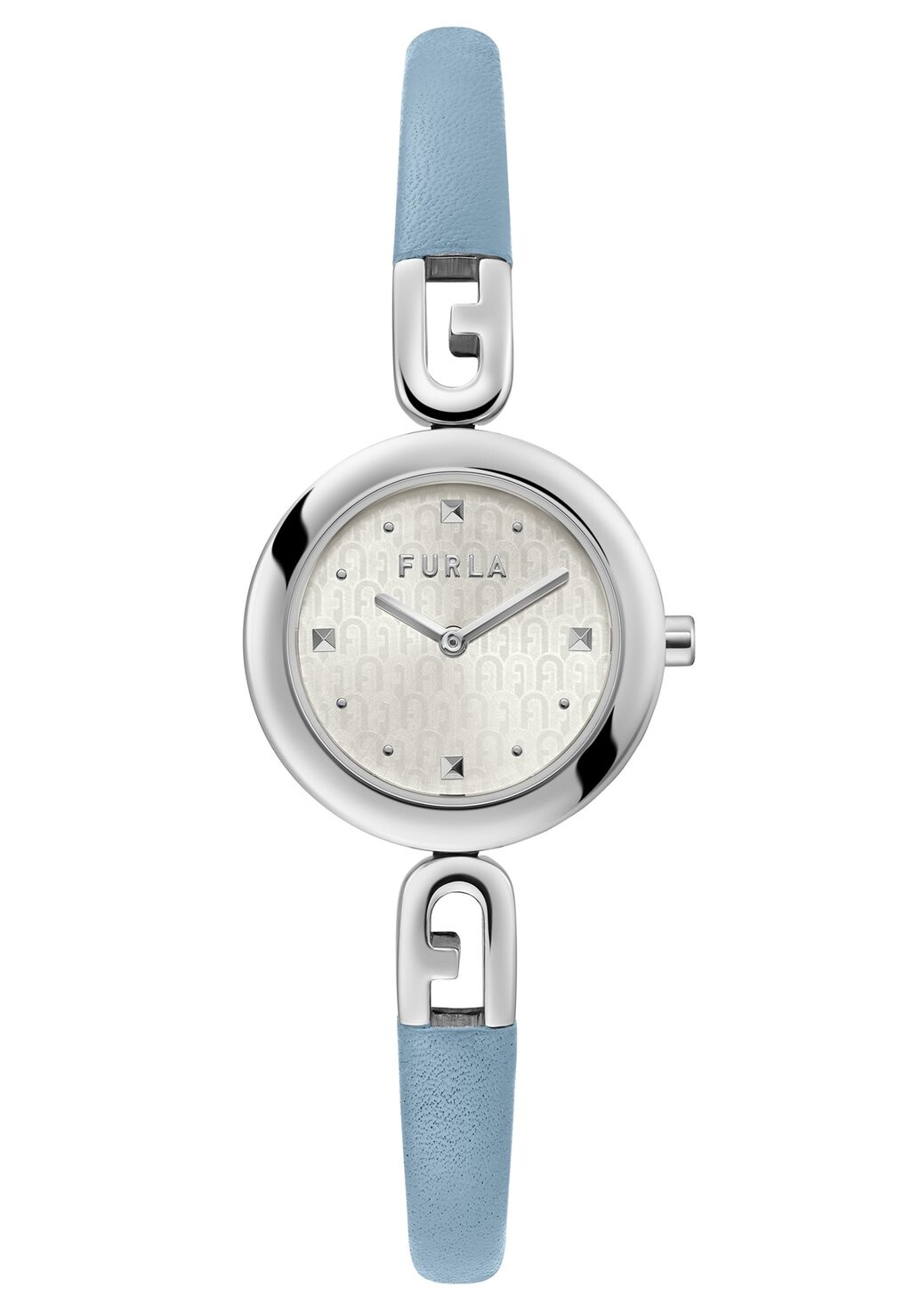 

Часы FURLA BANGLE LEATHER, синий