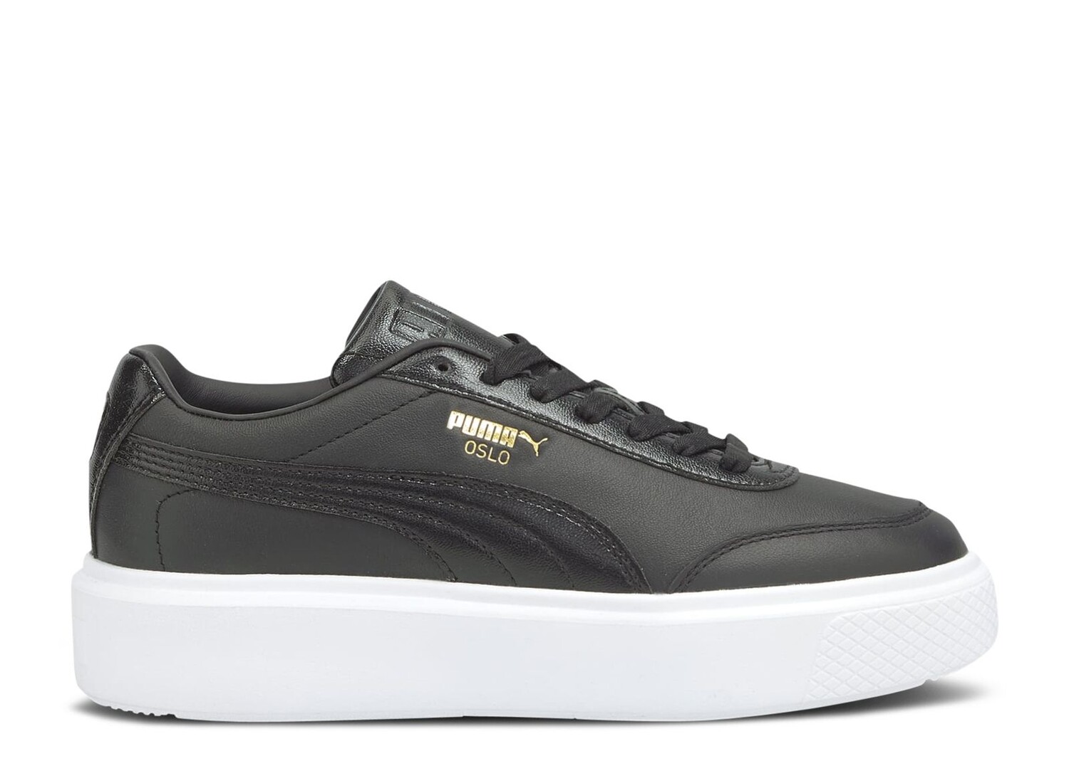 Кроссовки Puma Wmns Oslo Maja 'Black', черный