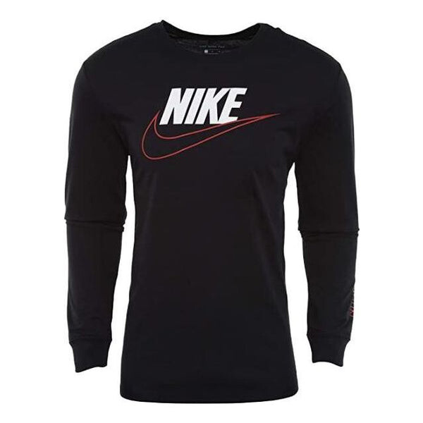 

Рубашка nsw gx pack 2 свитшот с длинным рукавом Nike, черный
