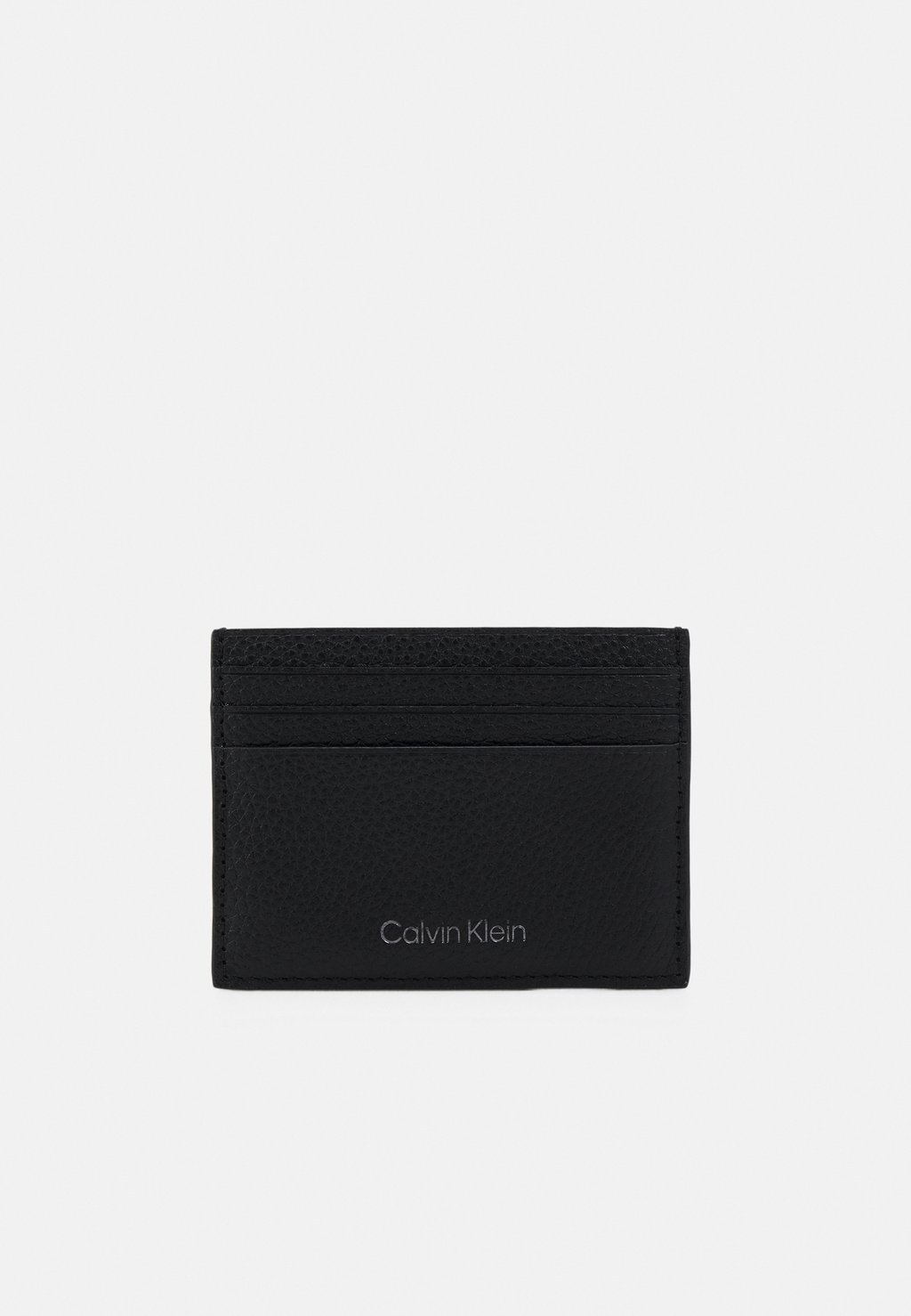 Кошелек WARMTH CARDHOLDER Calvin Klein, цвет black