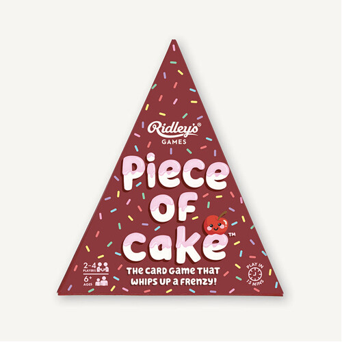 

Настольная игра Piece Of Cake