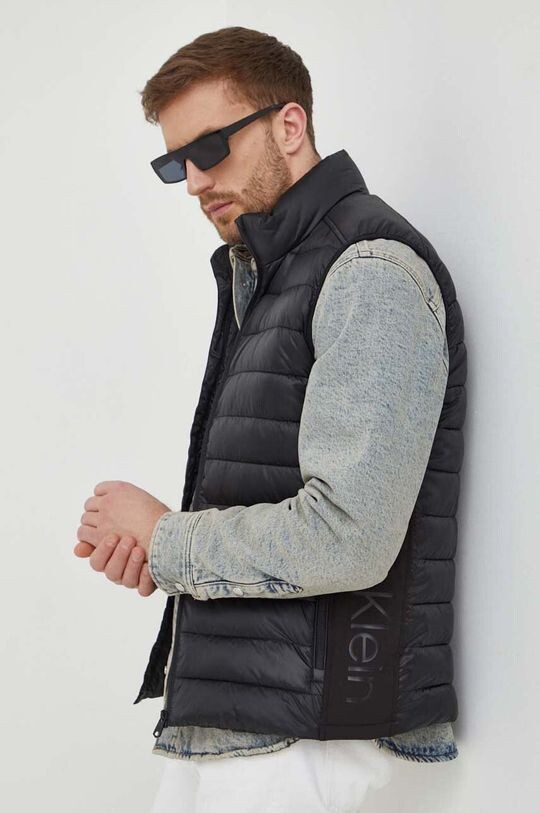 

Жилет Calvin Klein, черный