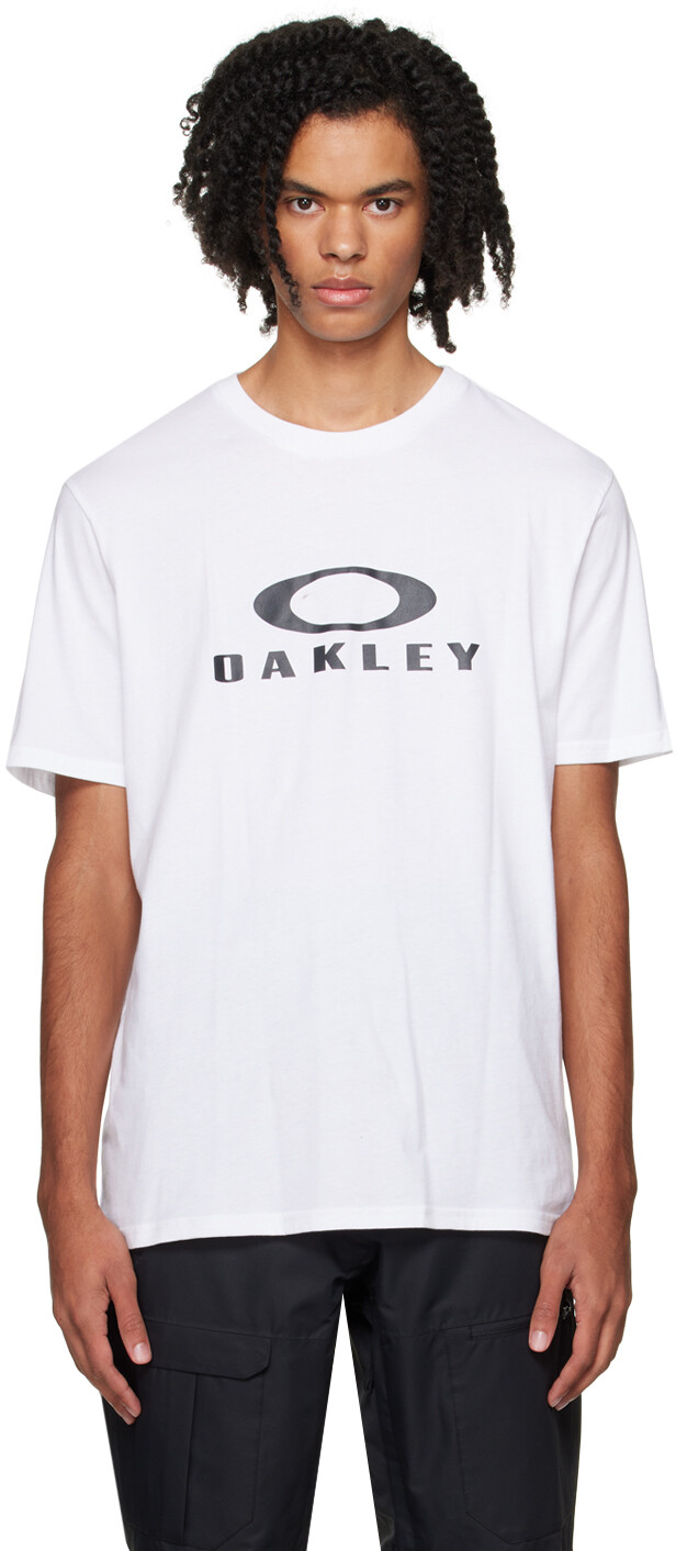 

Белая футболка Oakley O Bark 2.0, Белый