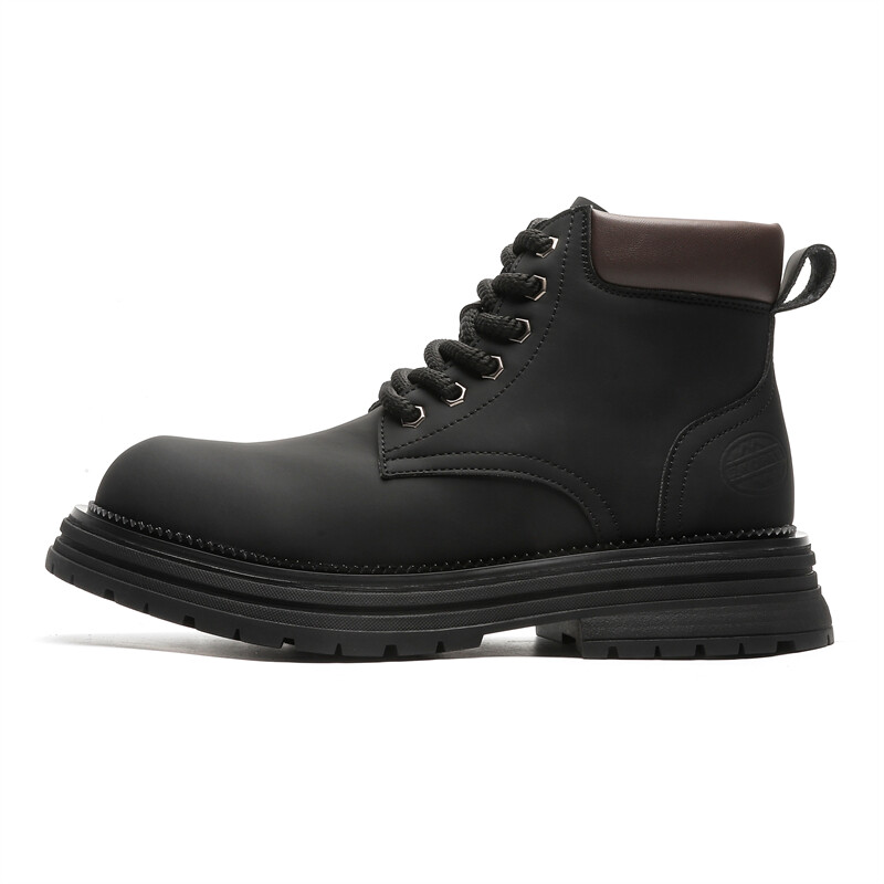 

Мужские ботинки Cahhrrn X Martin Boot Men Beige Chi Wolf