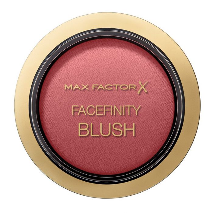 макс фактор max factor румяна facefinity blush тон 40 delicate apricot Румяна Facefinity Blush colorete en polvo Max Factor, 050 Sunkissed Rose
