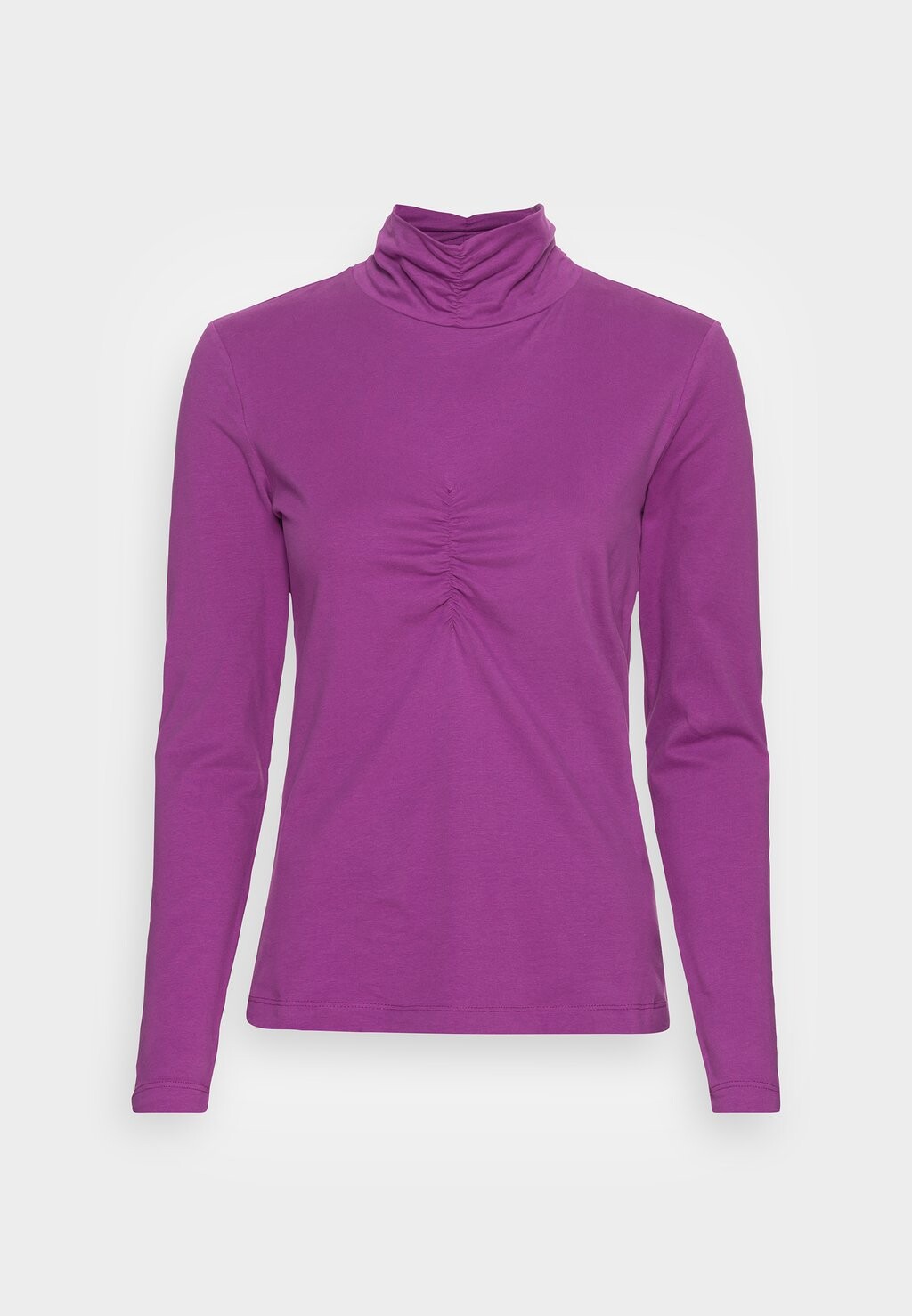 

Рубашка с длинным рукавом Esprit, фиолетовый