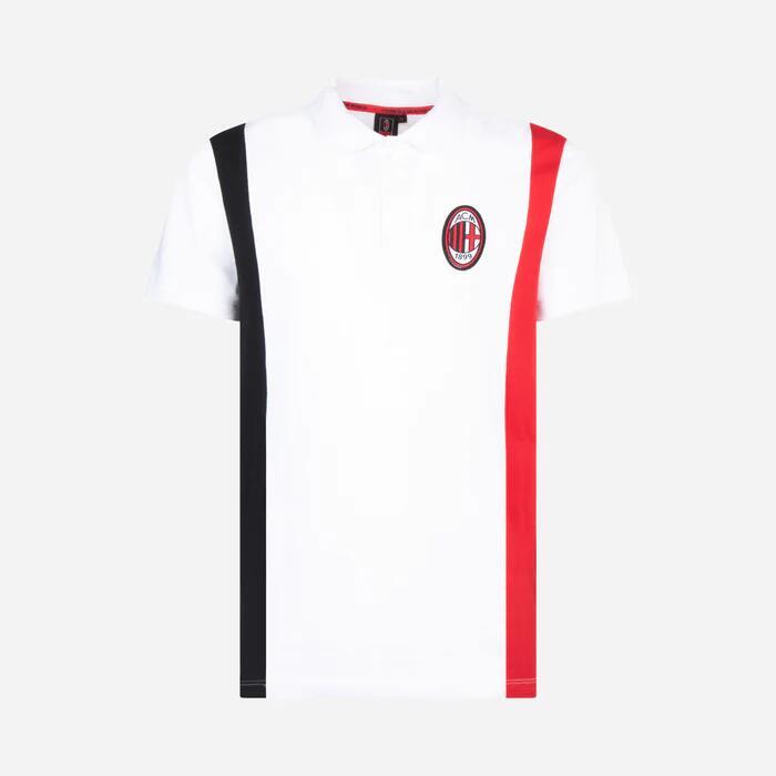 Рубашка-поло AC Milan мужская