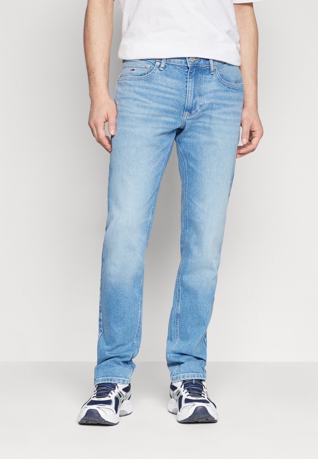 

Джинсы Slim Fit SCANTON SLIM Tommy Jeans, цвет denim light